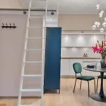 Cls Moderne City-Wohnung In Luebeck Altstadtinsel Alles In In Direkter Umgebung Restaurants, Supermarkt, Bushaltestelle, Parkhaus, Bahnhof, Hansemuseum, Huexstrasse, Naehe Uksh Und Draeger